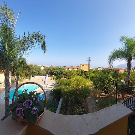 Villa Summer Trappeto  Bagian luar foto