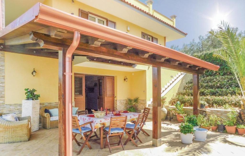 Villa Summer Trappeto  Bagian luar foto