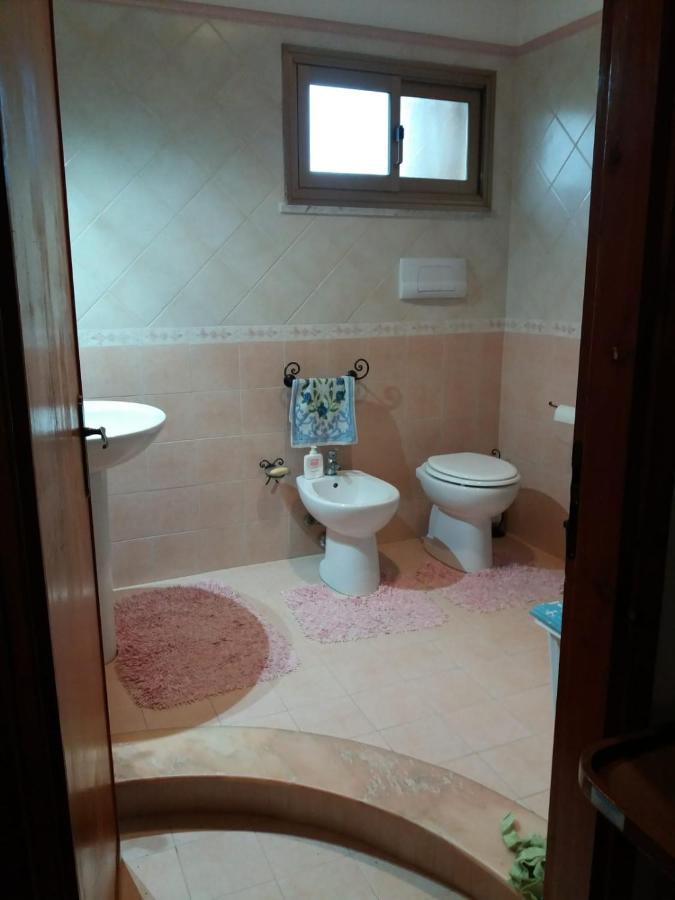 Villa Summer Trappeto  Bagian luar foto