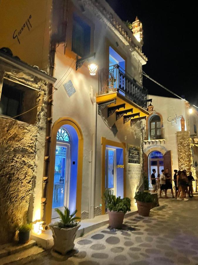 Villa Summer Trappeto  Bagian luar foto