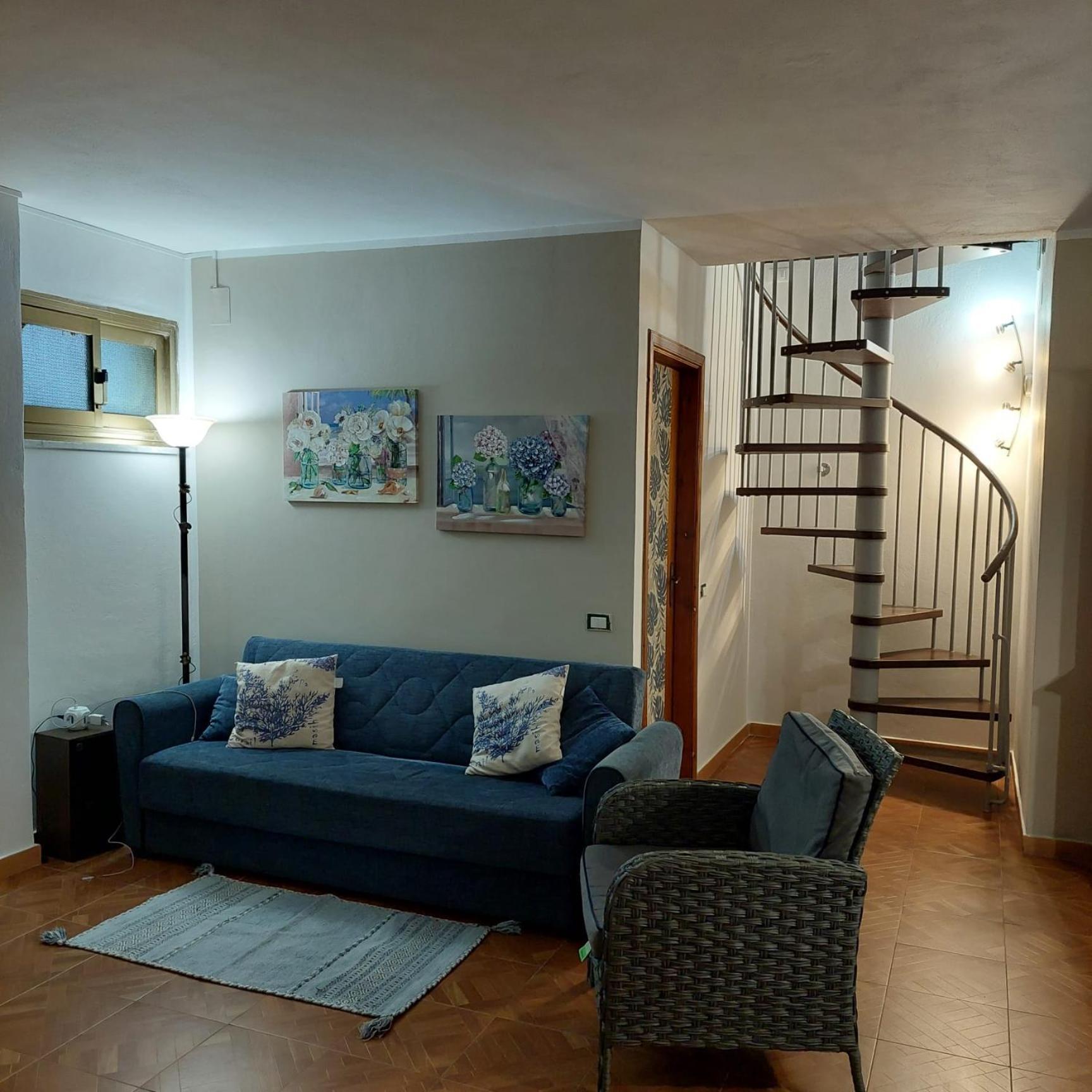 Villa Summer Trappeto  Bagian luar foto