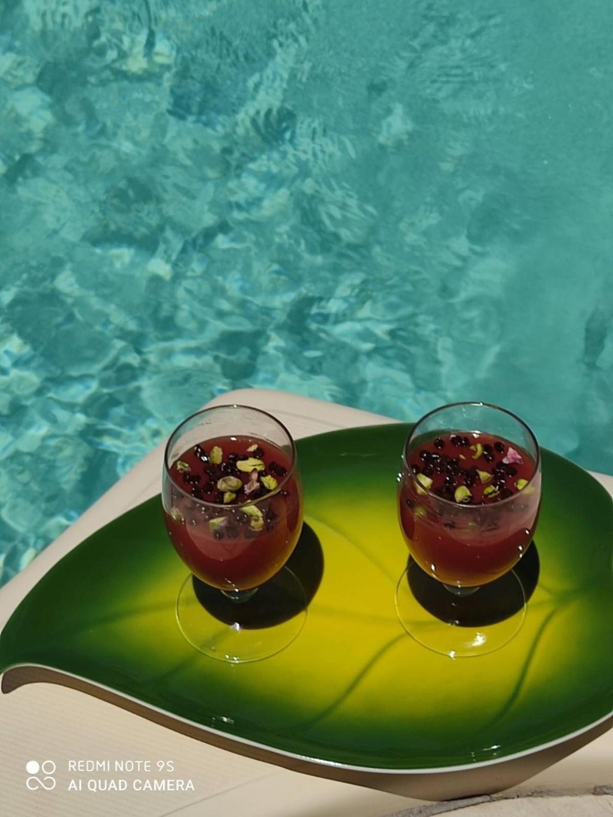 Villa Summer Trappeto  Bagian luar foto