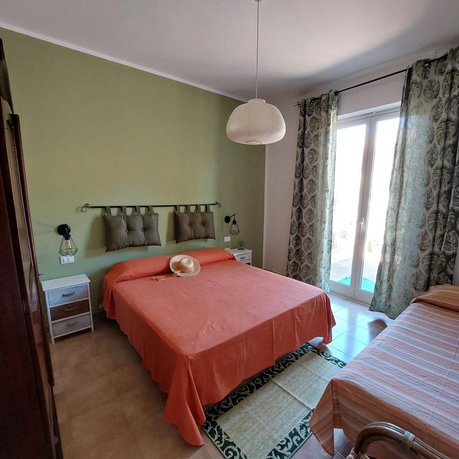 Villa Summer Trappeto  Bagian luar foto
