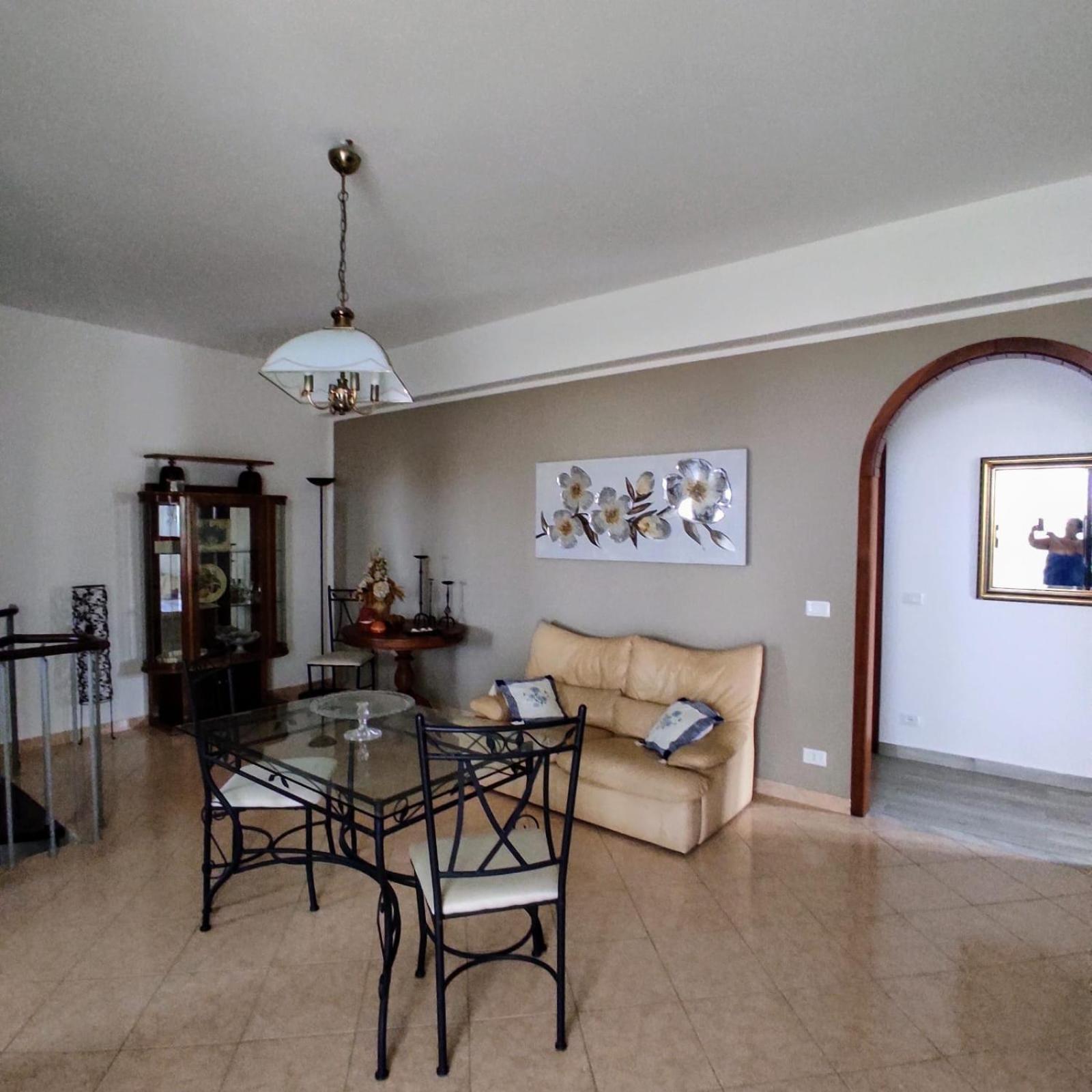 Villa Summer Trappeto  Bagian luar foto