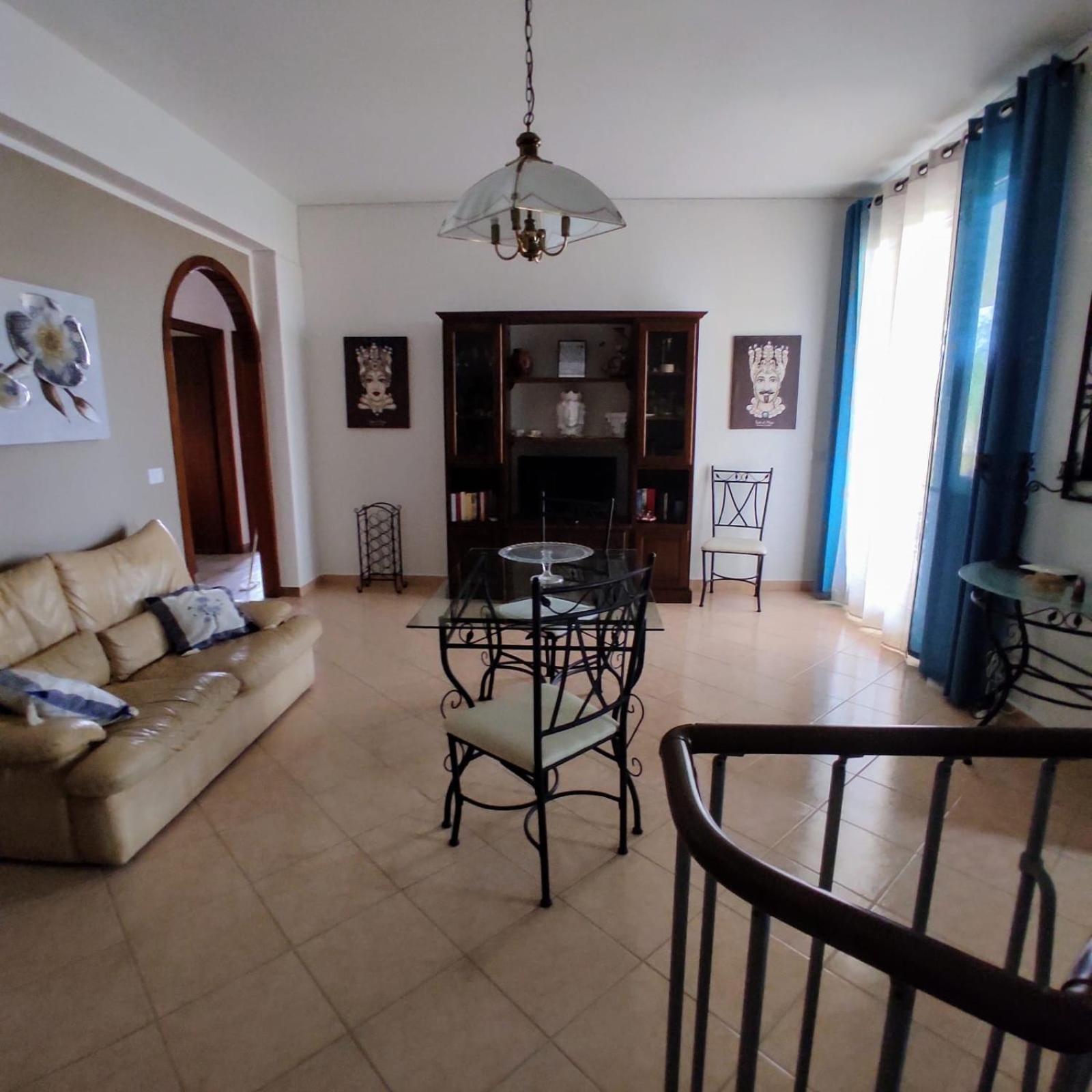 Villa Summer Trappeto  Bagian luar foto