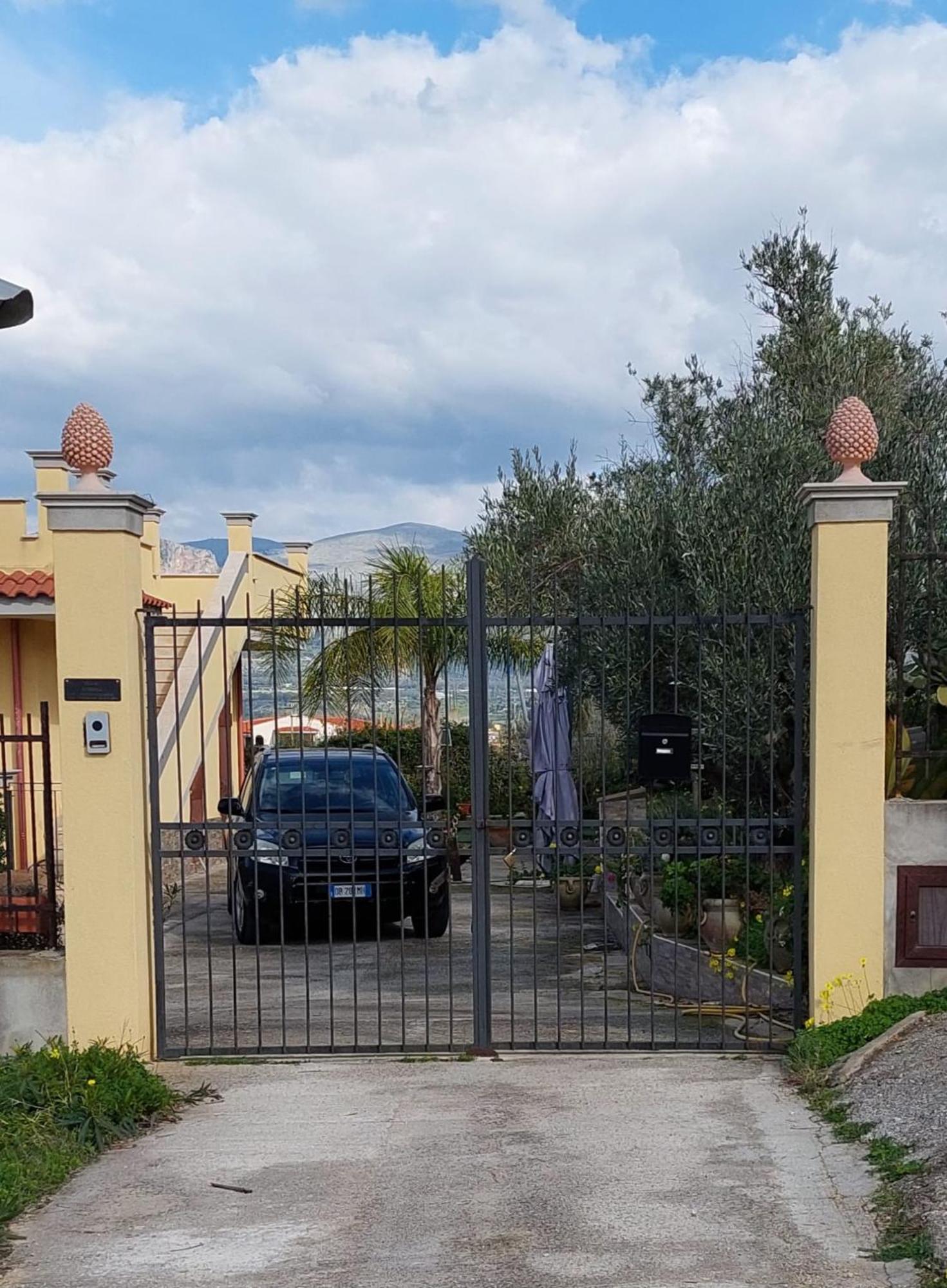Villa Summer Trappeto  Bagian luar foto