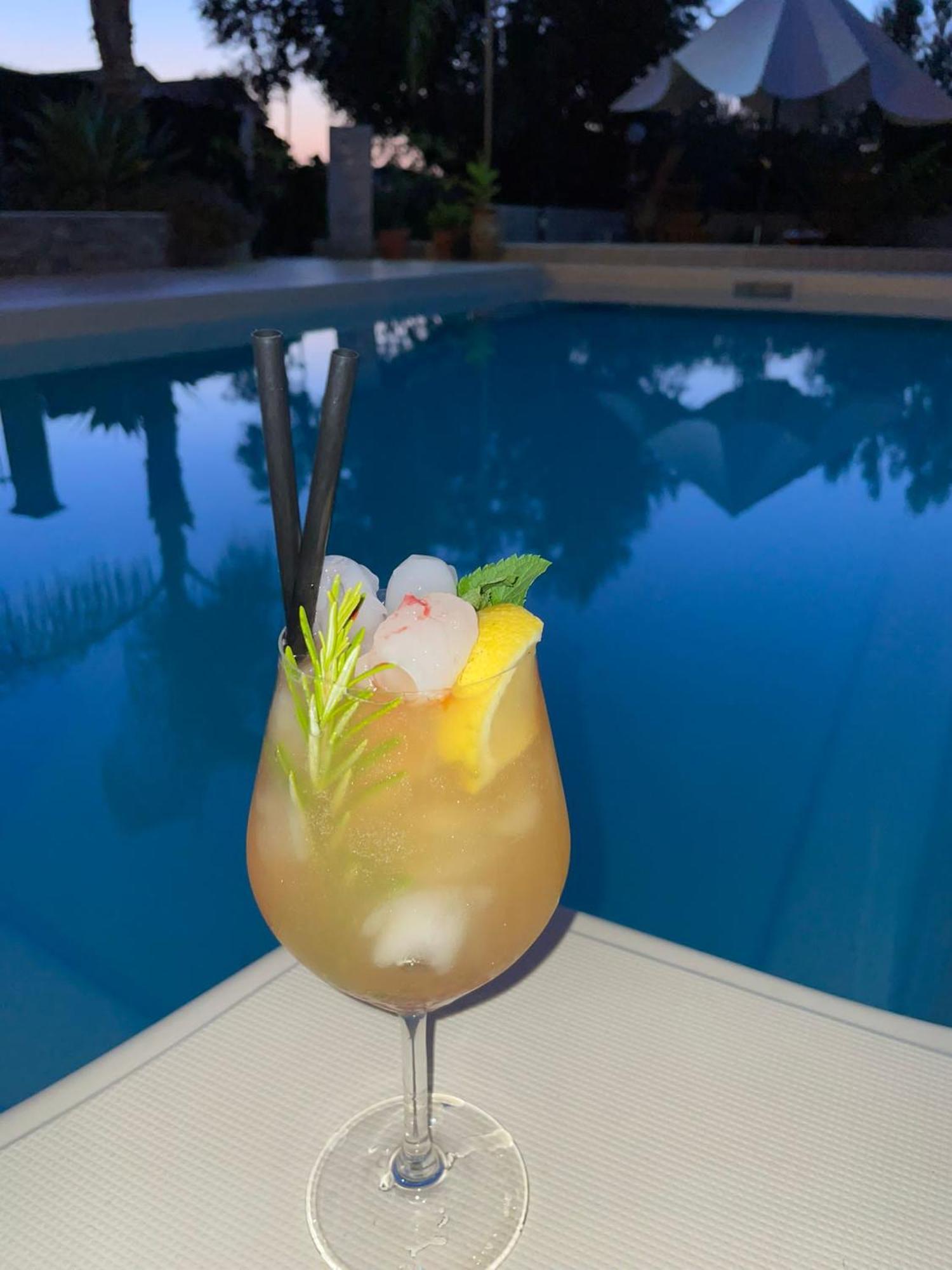 Villa Summer Trappeto  Bagian luar foto